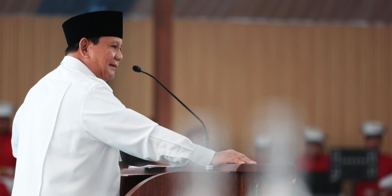 Jangan Pula Menyalahkan Prabowo Pencitraan atau Intervensi Hukum
