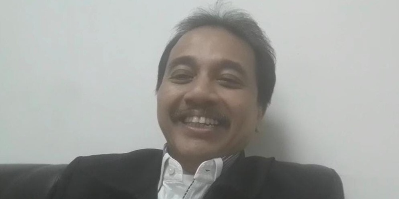 Roy Suryo Santai Dicekal Polisi: Bahan Buku Black Paper Sudah Komplit<i>!</i>