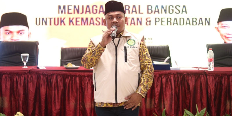Konsolidasi Pemuda Islam Siap Kawal Hilirisasi ESDM