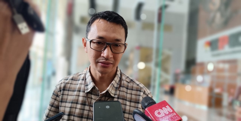 Surat Keppres Rehabilitasi Ira Belum Juga Sampai di KPK