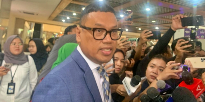 Hormati Putusan MKD, Uya Kuya: Manusia Harus Belajar