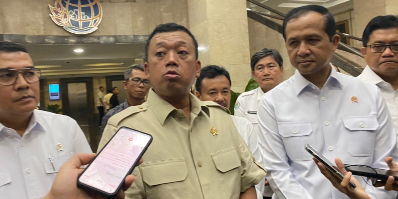 Nusron Wahid Harap Gejolak NU Cepat Berlalu