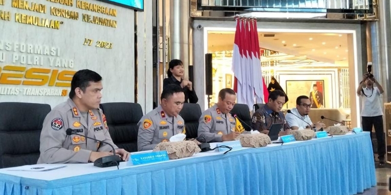 Polda Metro Tetapkan Delapan Tersangka di Kasus Ijazah Jokowi, Termasuk Roy Suryo
