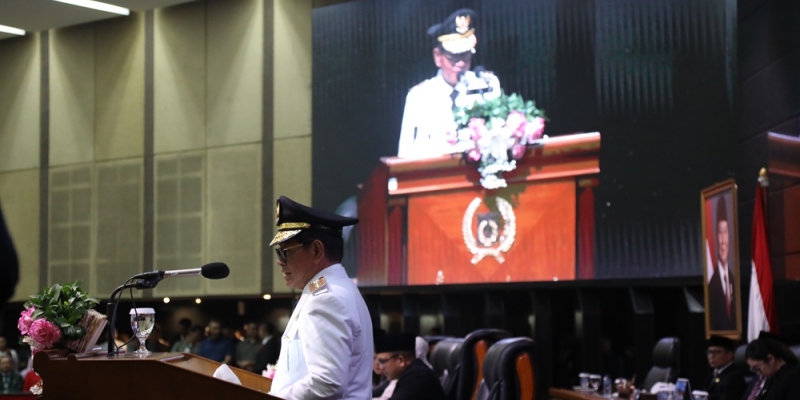 Pramono Terbitkan Larangan Perdagangan dan Konsumsi Anjing-Kucing