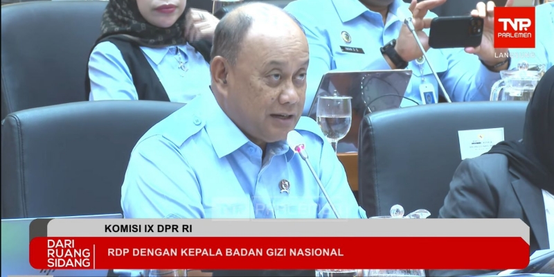 Program MBG Sudah Jangkau 42 Juta Orang di Seluruh Indonesia