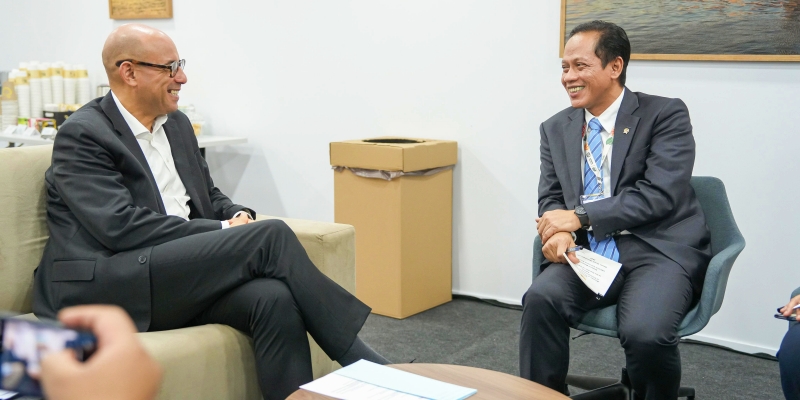 Langkah Aksi Iklim Indonesia Dapat Pujian PBB