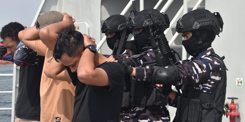 Simulasi Operasi Maritim