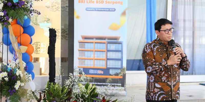 BRI Life Dekatkan Layanan untuk 'Peace of Mind' Nasabah di BSD