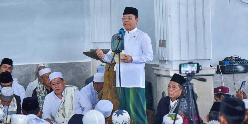 Pesantren Bukan Hanya Benteng Akhlak, tapi Kekuatan Ekonomi Umat