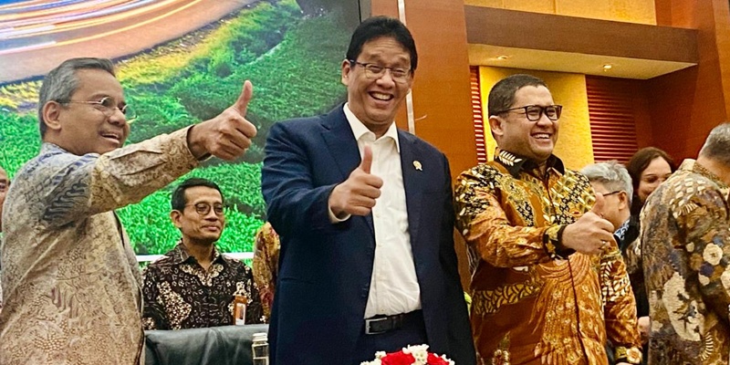 Purbaya Hormati Proses Hukum Pemeriksaan Suryo Utomo