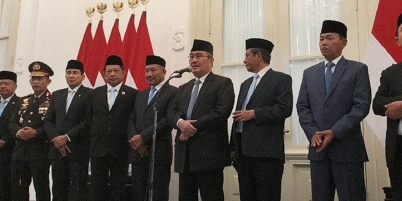 Jimly Minta Jangan Pertentangkan Tim Reformasi Polri Bentukan Presiden dan Kapolri