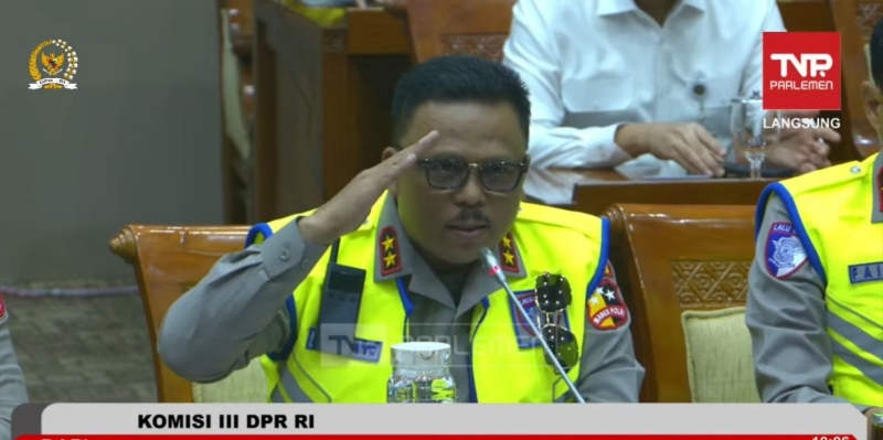 Korlantas Polri Perkirakan 2,9 Juta Kendaraan Bergerak saat Nataru 2026