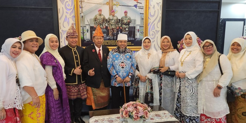 Pengurus Baru BMMPB Diminta Jaga Kebersamaan Perantau Bengkulu