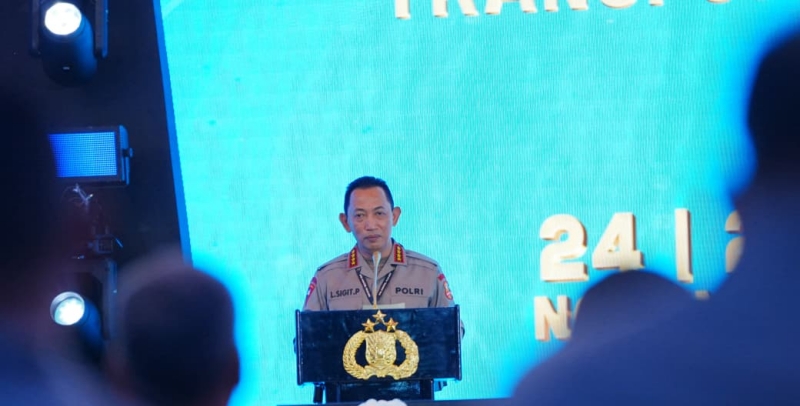 Kapolda-Kapolres Diminta Kompak dalam Bekerja