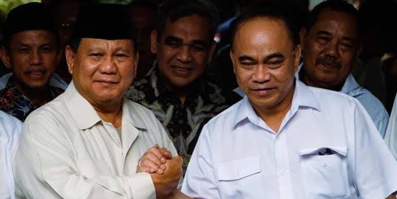 Kehadiran Budi Arie Beban bagi Gerindra