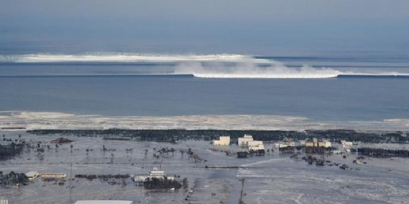 Tsunami Kecil Terjang Jepang Usai Gempa 6,7 Magnitudo
