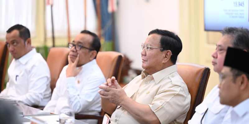 Prabowo Fokus Entaskan Kemiskinan Lewat Pendidikan Vokasi dan Sekolah Terpadu