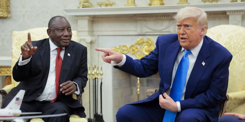 Ramaphosa Sebut Trump Rugi Boikot KTT G20 Afrika Selatan