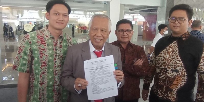 Kejagung Diminta Tetapkan Sri Mulyani Tersangka Kasus Plaza Klaten