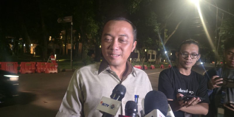 Mensesneg Ungkap Isi Ratas Prabowo di Kertanegara