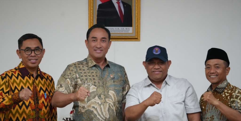 Pengguna Narkoba Tembus 3,3 Juta Jiwa, Pemberantasan Bukan cuma Tugas APH