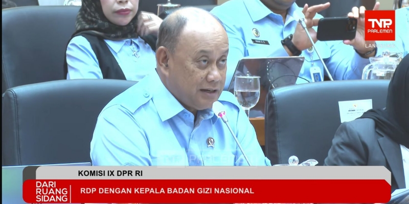 BGN Catat 211 Kasus Keracunan MBG, Tapi Program Berjalan Baik