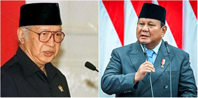 KNPI Apresiasi Prabowo Atas Gelar Pahlawan Nasional untuk Soeharto