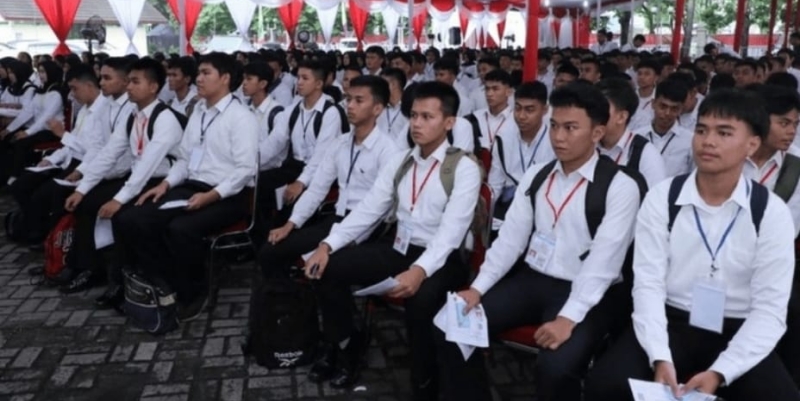 Bimbel Akses, Bimbingan Sekolah Kedinasan yang Bikin Siswa Lulus PNS