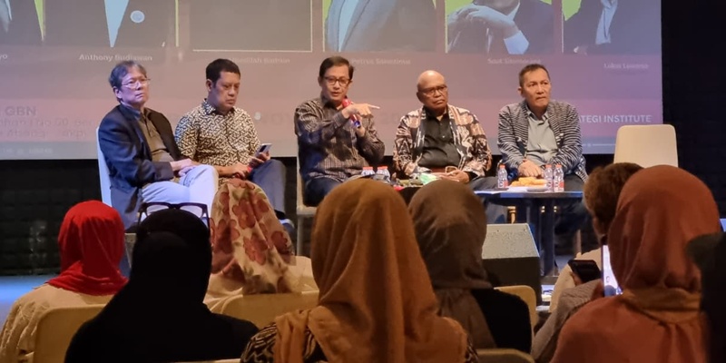 Pernyataan Prabowo soal Whoosh Bikin RI Terjebak dalam Timokrasi