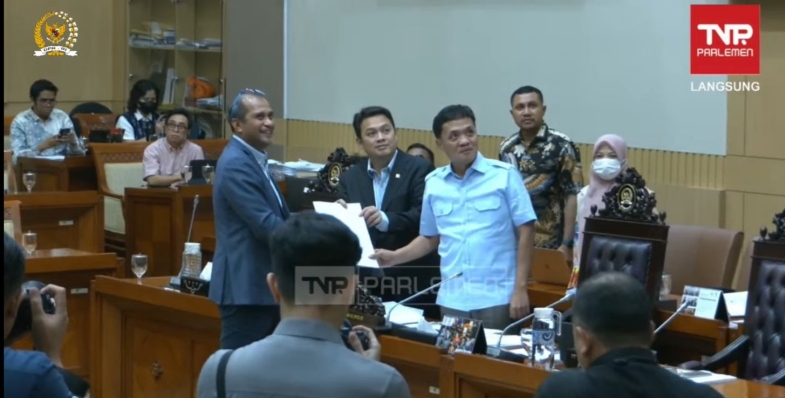 Pemerintah Tekankan Penataan Standar Pemidanaan Nasional