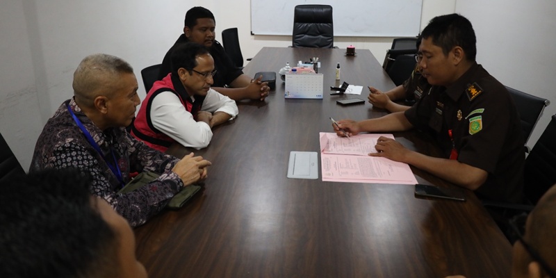 Nadiem Cs Siap Disidang