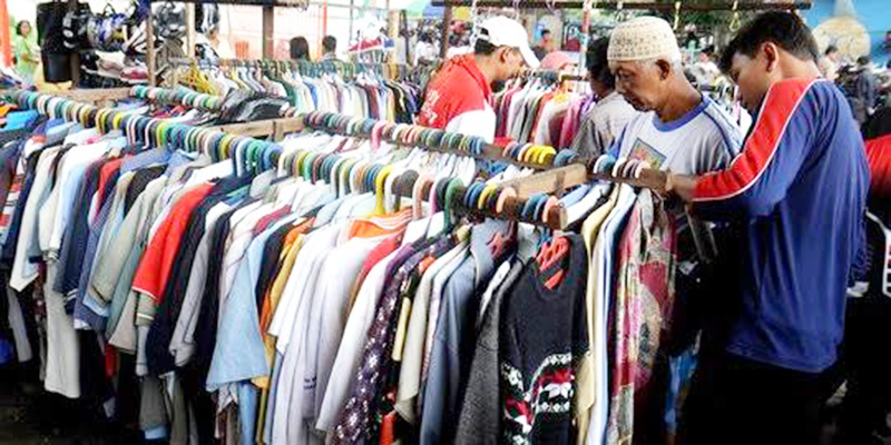 Pelarangan Impor Baju Bekas untuk Lindungi UMKM Fesyen