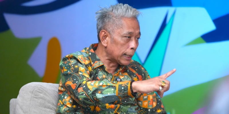 Dulu Lawan Soeharto, Ini Sikap Agus Jabo soal Gelar Pahlawan