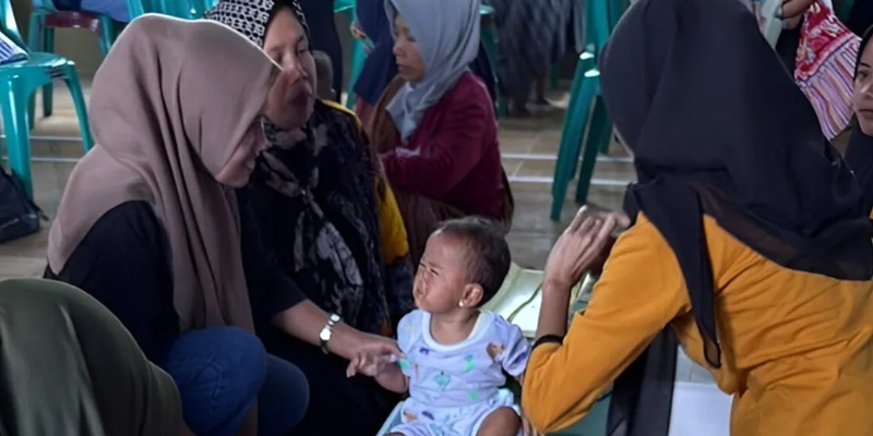 Telkom Hadirkan Digitalisasi Kesehatan Lewat Aplikasi Cegah Stunting