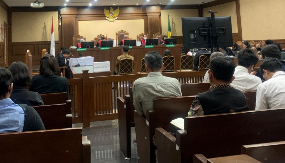 Tuntutan ke Jimmy Masrin Misleading, Hukum Pidana Tak Boleh Mendahului Perdata