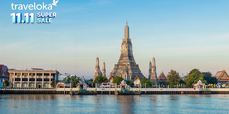 Diskon Tiket dan Promo Wisata Dorong Tren Liburan Singkat Jelang Akhir Tahun