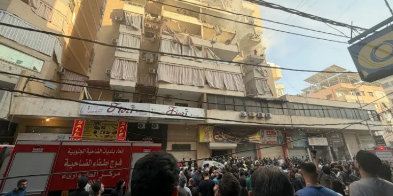 Pimpinan Hizbullah Tewas Dibom Israel di Lebanon