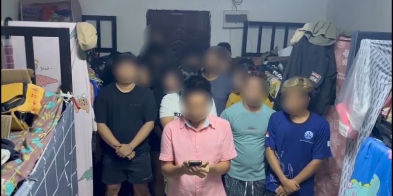 144 WNI Jadi Korban TPPO di Myawaddy Myanmar