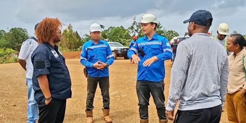 Masyarakat Adat Minta Izin Pertambangan PT KSM Dikembalikan