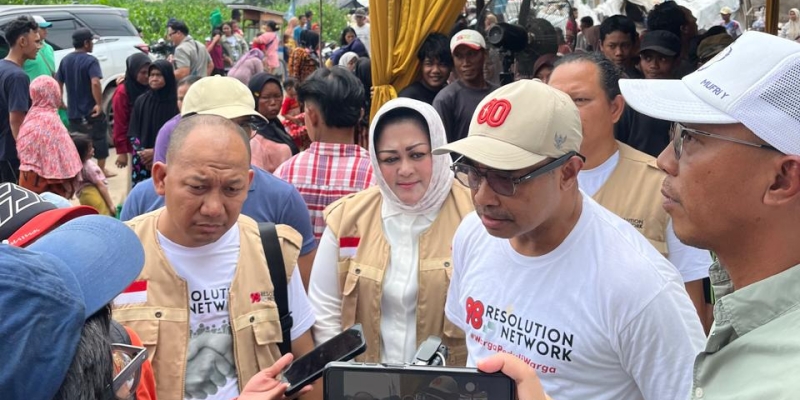 Aktivis Galang Solidaritas Nasional untuk Korban Bencana Sumatera