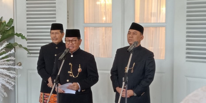 Pemprov DKI All Out Bantu Penyintas Bencana