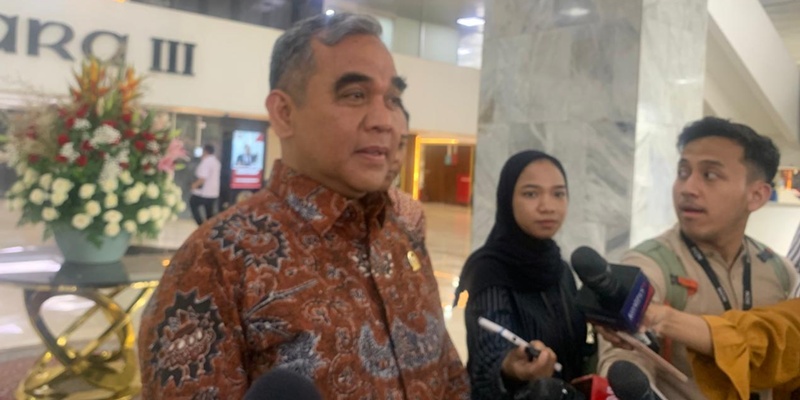 MPR Apresiasi Respons Cepat Pemerintah Atasi Dampak Banjir Sumatera