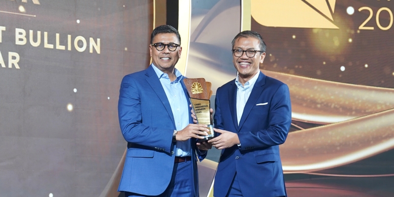 Dirut BSI Raih Sharia Banking Transformation Leader of the Year