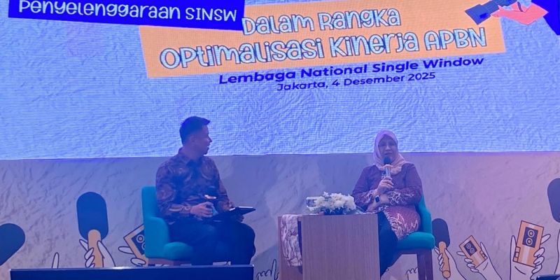 Ini Respon LNSW Soal Praktik Underinvoicing yang Dibongkar Purbaya