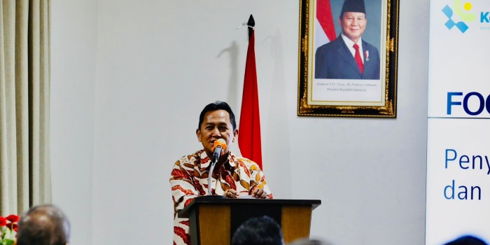 RUU Perkoperasian Harus Memuat Perlindungan Bagi Anggota Koperasi