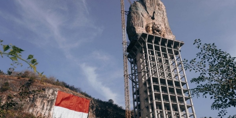 KPK Gencar Usut Dugaan Korupsi Proyek Monumen Reog Ponorogo