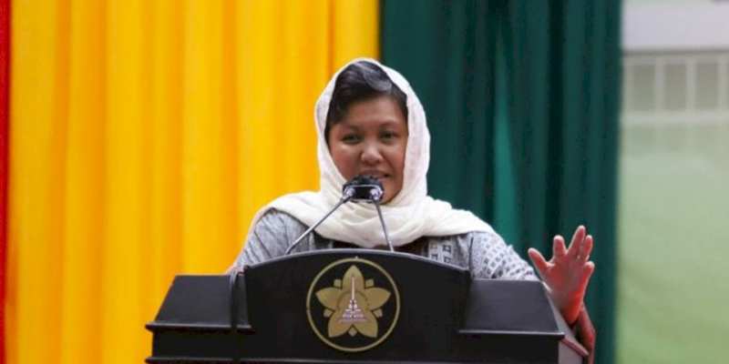 Tahun Baru Momentum Bangkit Membangun Negeri