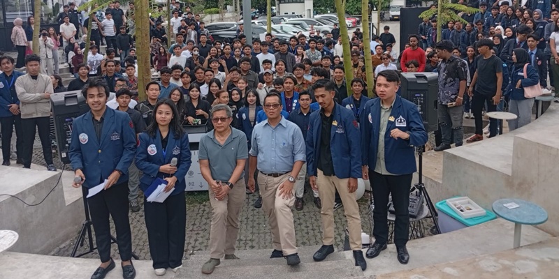 Universitas Trisakti Soroti Keseriusan Negara Selesaikan Masalah HAM
