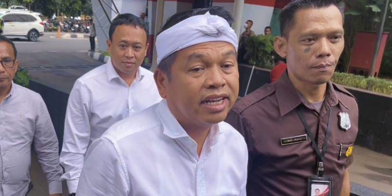 Wakil Walikota Bandung Tersangka Korupsi, Dedi Mulyadi: Bukan Kewenangan Saya