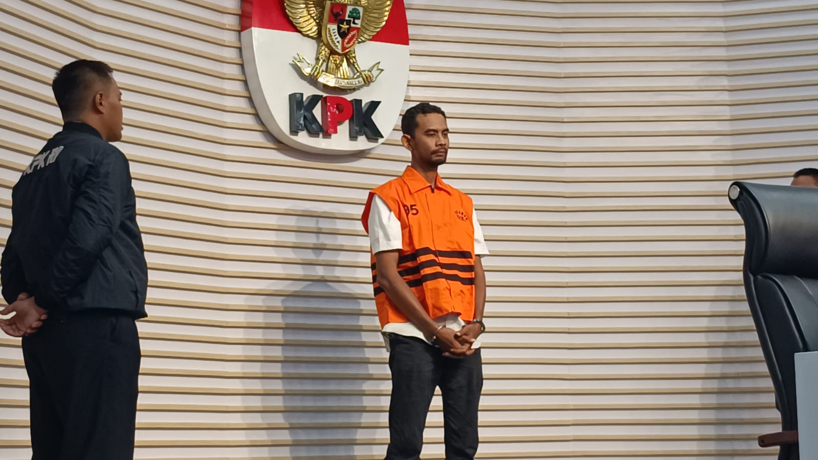 Muhammad Chusnul Resmi Tersangka, Terima Rp12 Miliar dari Lurah dan Rekanan Lain